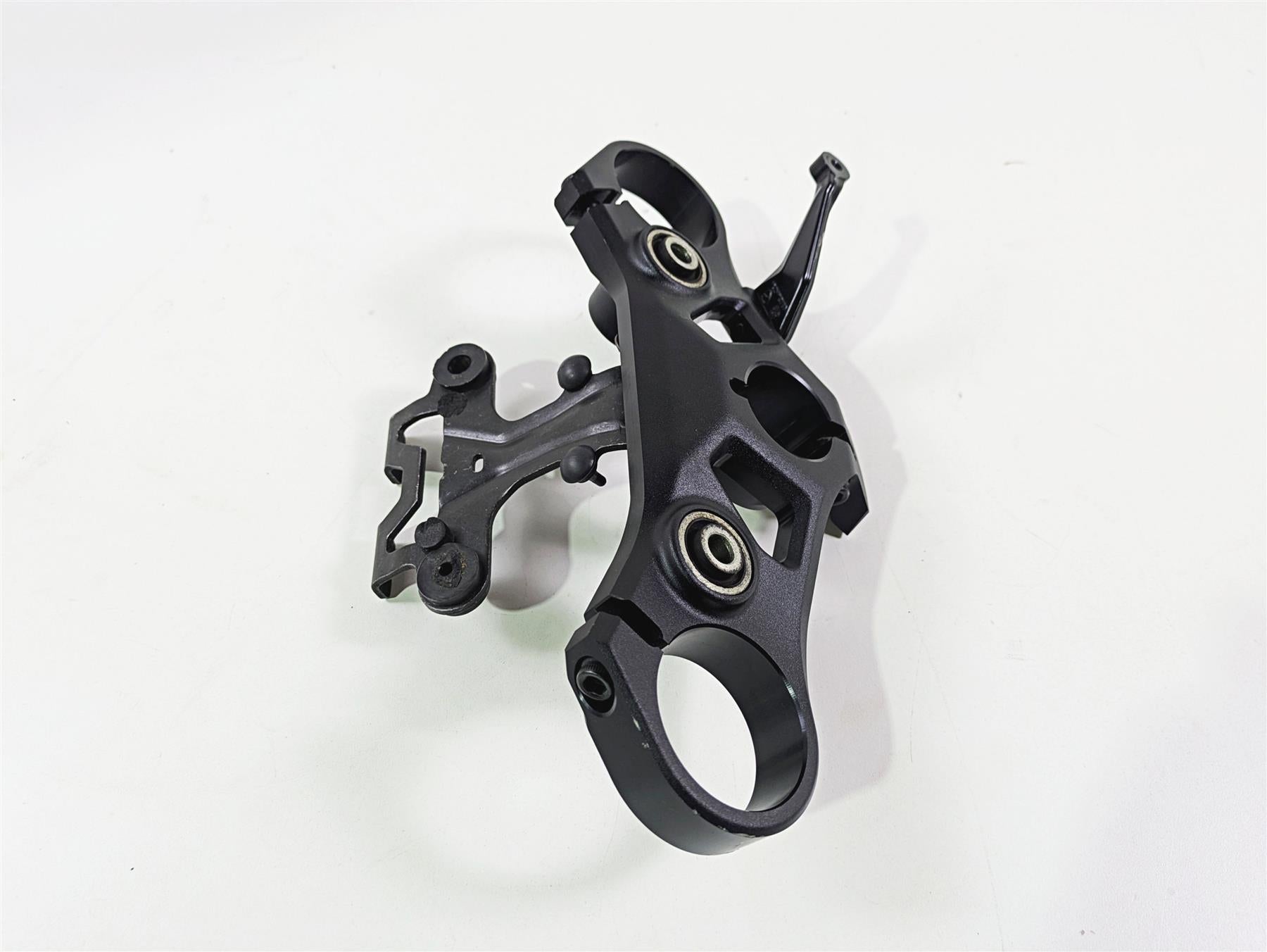 2022 Ducati Streetfighter V2 Upper Triple Tree Steering Clamp