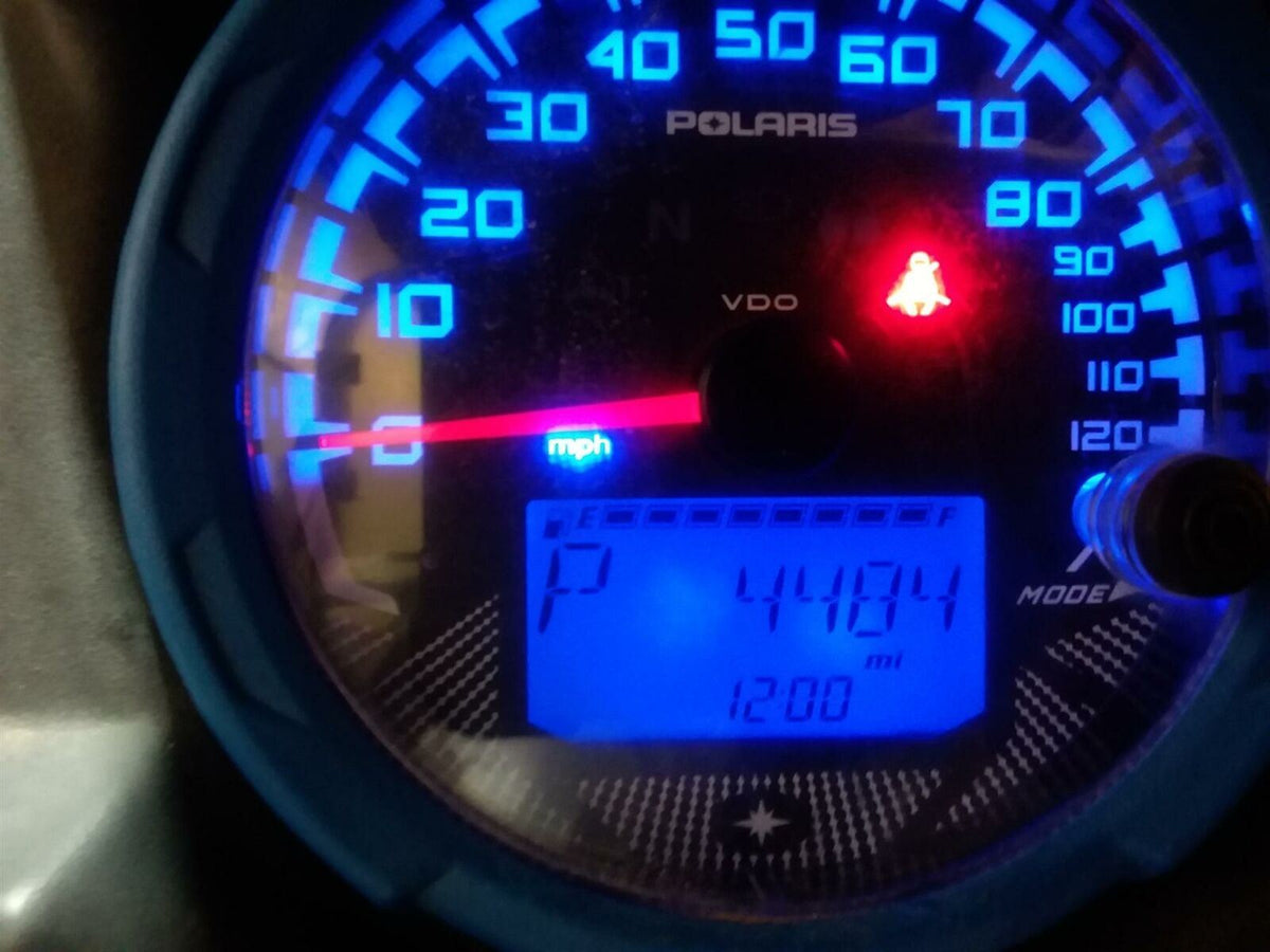 2016 Polaris RZR1000 XP Turbo EPS Speedometer Gauge Instrument 4K 3280632 {{ shop.shopifyCountryName }} - Mototech271