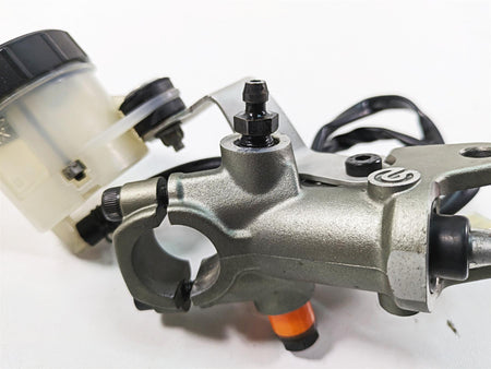 2011 Ducati Hypermotard 1100 Evo SP Front Brembo Radial Brake Master 62440512A {{ shop.shopifyCountryName }} - Mototech271