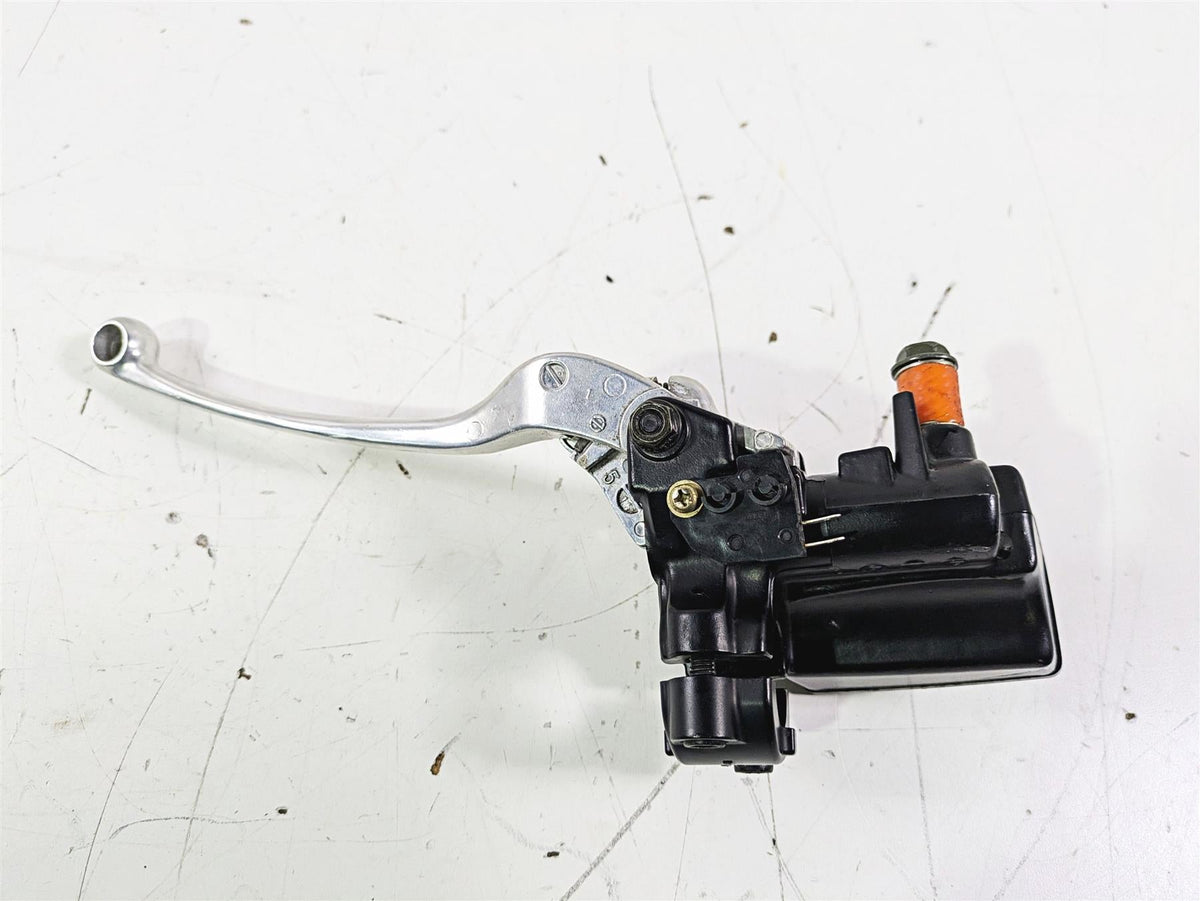 2005 Kawasaki ZX12R Ninja Nissin Front Brake Master Cylinder 43015-0011 {{ shop.shopifyCountryName }} - Mototech271