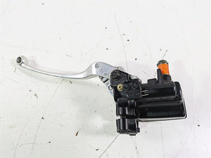 2005 Kawasaki ZX12R Ninja Nissin Front Brake Master Cylinder 43015-0011 | Mototech271