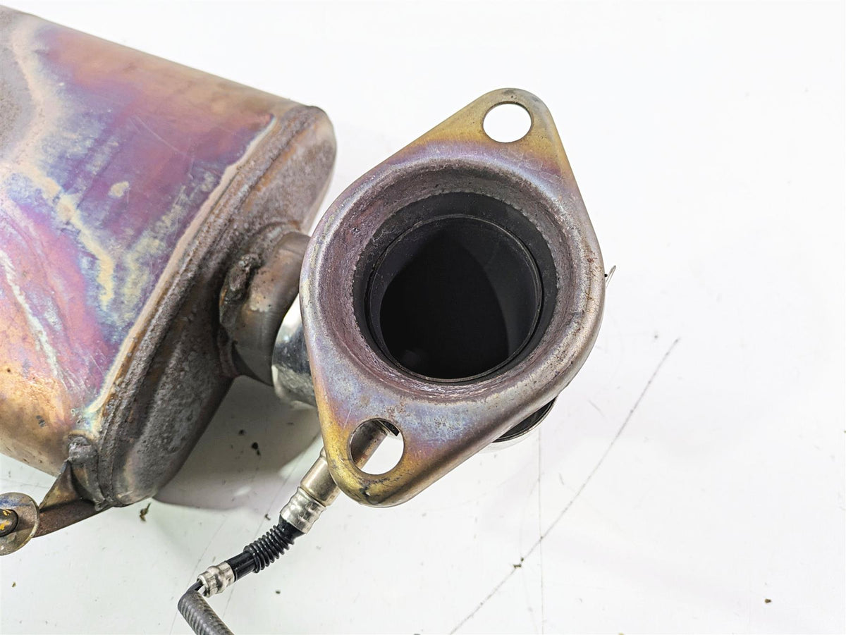 2022 Polaris RZR XP 4 1000 Premium Stock Exhaust Pipe Muffler Silencer 1263066 {{ shop.shopifyCountryName }} - Mototech271