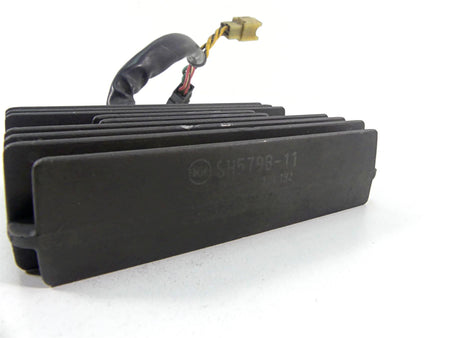 2012 Ducati Monster 1100 EVO Rectifier Voltage Regulator 54040111C SH579B-11 {{ shop.shopifyCountryName }} - Mototech271