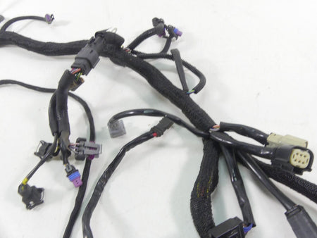 2015 Harley VRSCF Muscle V-Rod Main Wiring Harness Loom Abs - No Cuts 69200093 {{ shop.shopifyCountryName }} - Mototech271