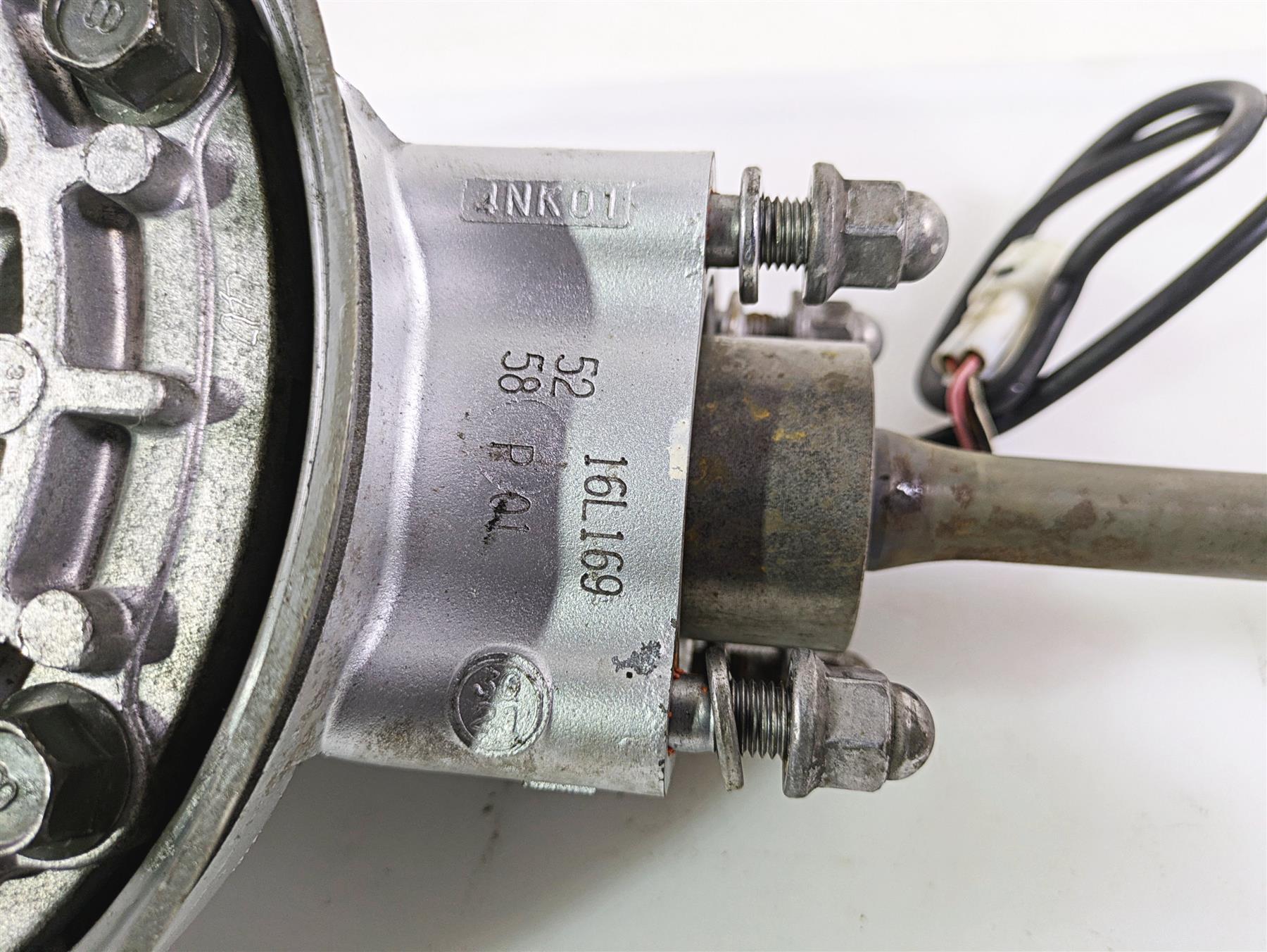 2004 Yamaha XVZ1300 Royal Star Differential Drive Shaft Set 4XY-46101-00-00 {{ shop.shopifyCountryName }} - Mototech271
