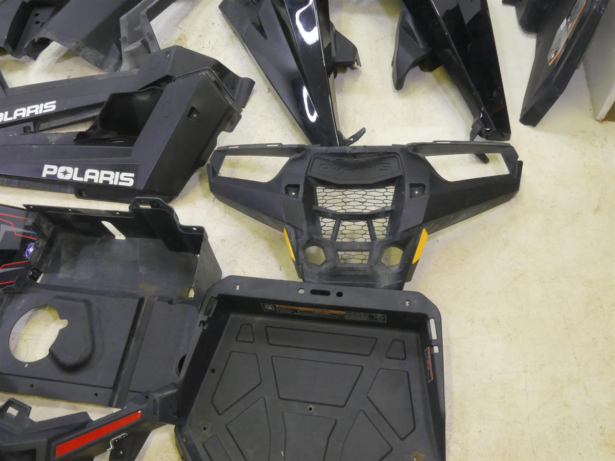 2018 Polaris RZR 1000 RS1 Fairing Cover Plastic Interior Cover Set 5454056 {{ shop.shopifyCountryName }} - Mototech271