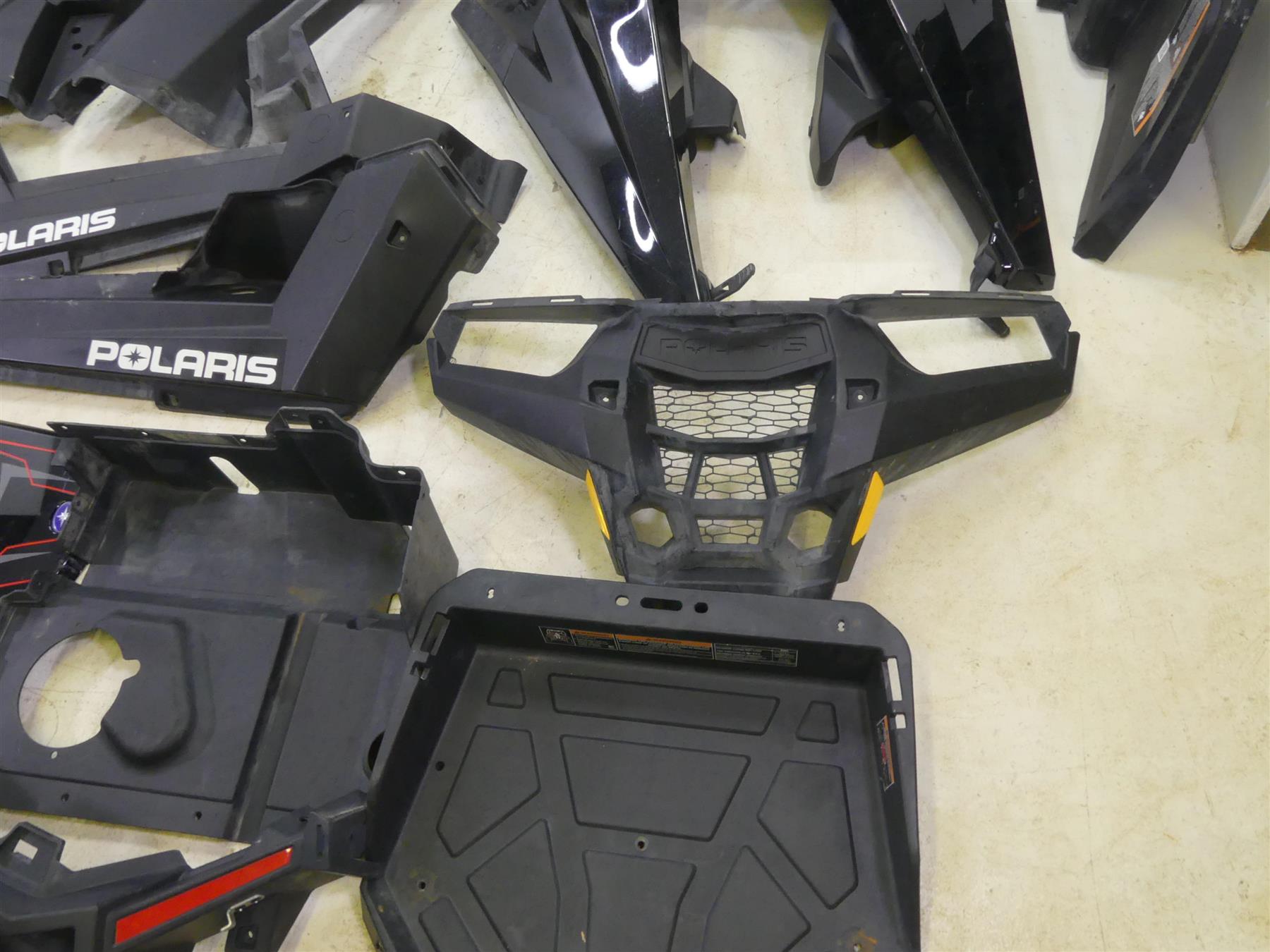 2018 Polaris RZR 1000 RS1 Fairing Cover Plastic Interior Cover Set 5454056 {{ shop.shopifyCountryName }} - Mototech271