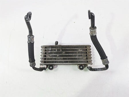2006 Suzuki GSXR1000 K6 Oil Cooler & Lines - Read 16600-40F10 {{ shop.shopifyCountryName }} - Mototech271
