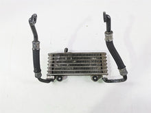 Load image into Gallery viewer, 2006 Suzuki GSXR1000 K6 Oil Cooler &amp; Lines - Read 16600-40F10

