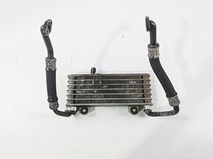 2006 Suzuki GSXR1000 K6 Oil Cooler & Lines - Read 16600-40F10