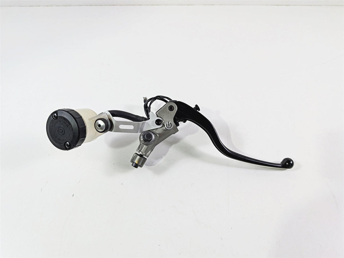 2017 Ducati Panigale 1299 Brembo Radial Front Brake Master Cylinder 62440763B-Mototech271