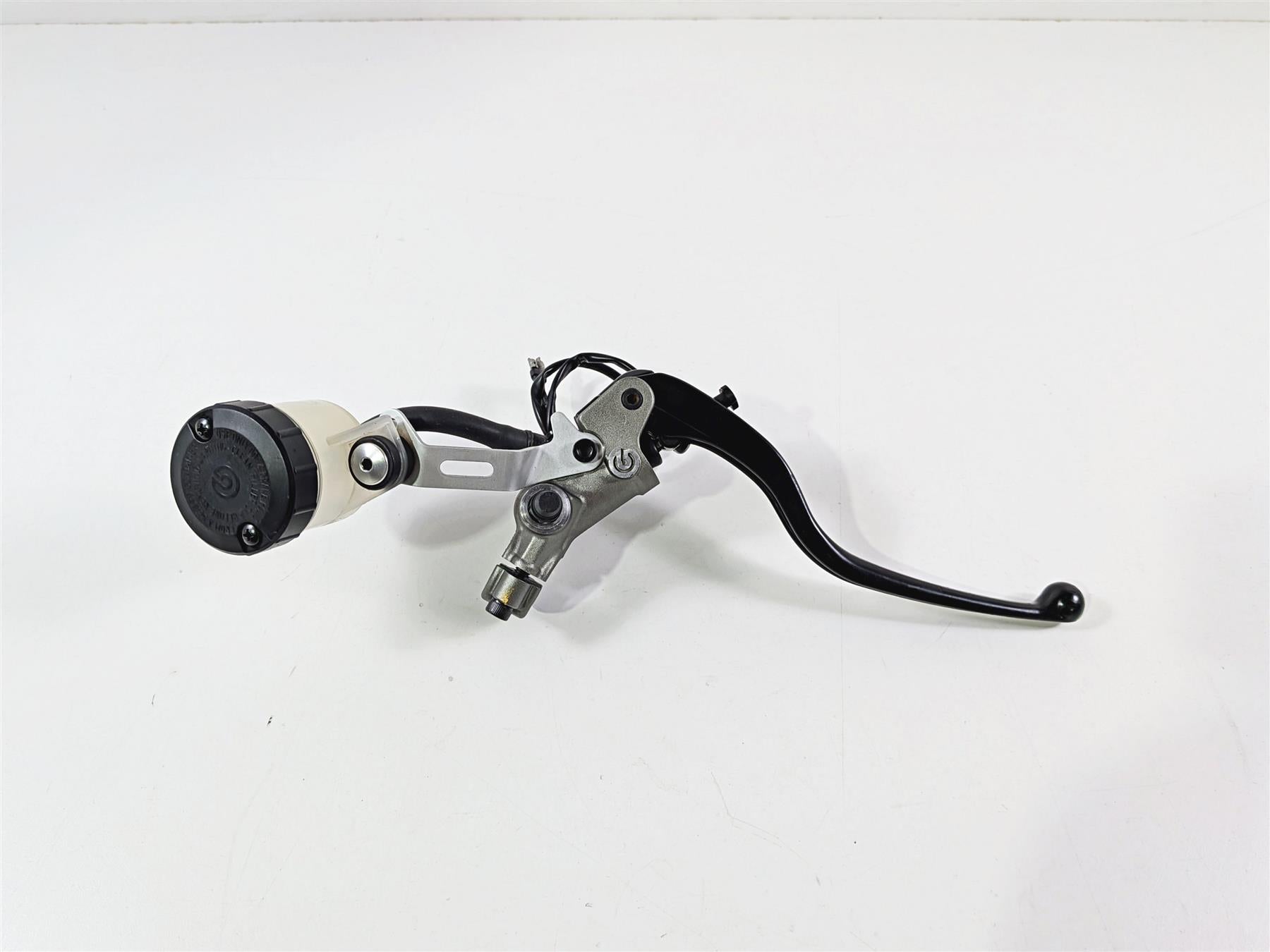 2017 Ducati Panigale 1299 Brembo Radial Front Brake Master Cylinder 62440763B-Mototech271
