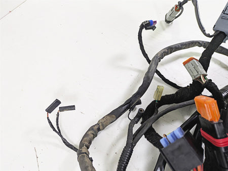 2011 Harley FXDC Dyna Super Glide Wiring Harness Loom -Non Abs 71072-12A {{ shop.shopifyCountryName }} - Mototech271
