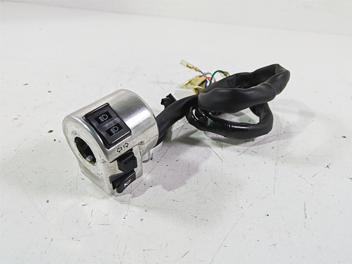 2002 Honda VTX1800 Retro Left Hand Start Stop Control Switch -Read 35020-MCH-000 {{ shop.shopifyCountryName }} - Mototech271