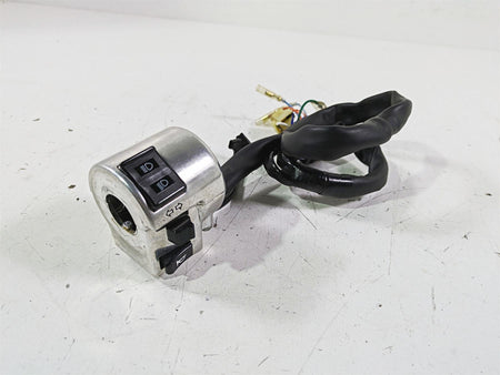 2002 Honda VTX1800 Retro Left Hand Start Stop Control Switch -Read 35020-MCH-000 {{ shop.shopifyCountryName }} - Mototech271