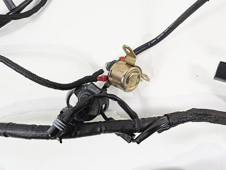 2013 Harley VRSCDX Night Rod Special ABS Main & Engine Wiring Harness Loom - No Cuts 69200093-Mototech271