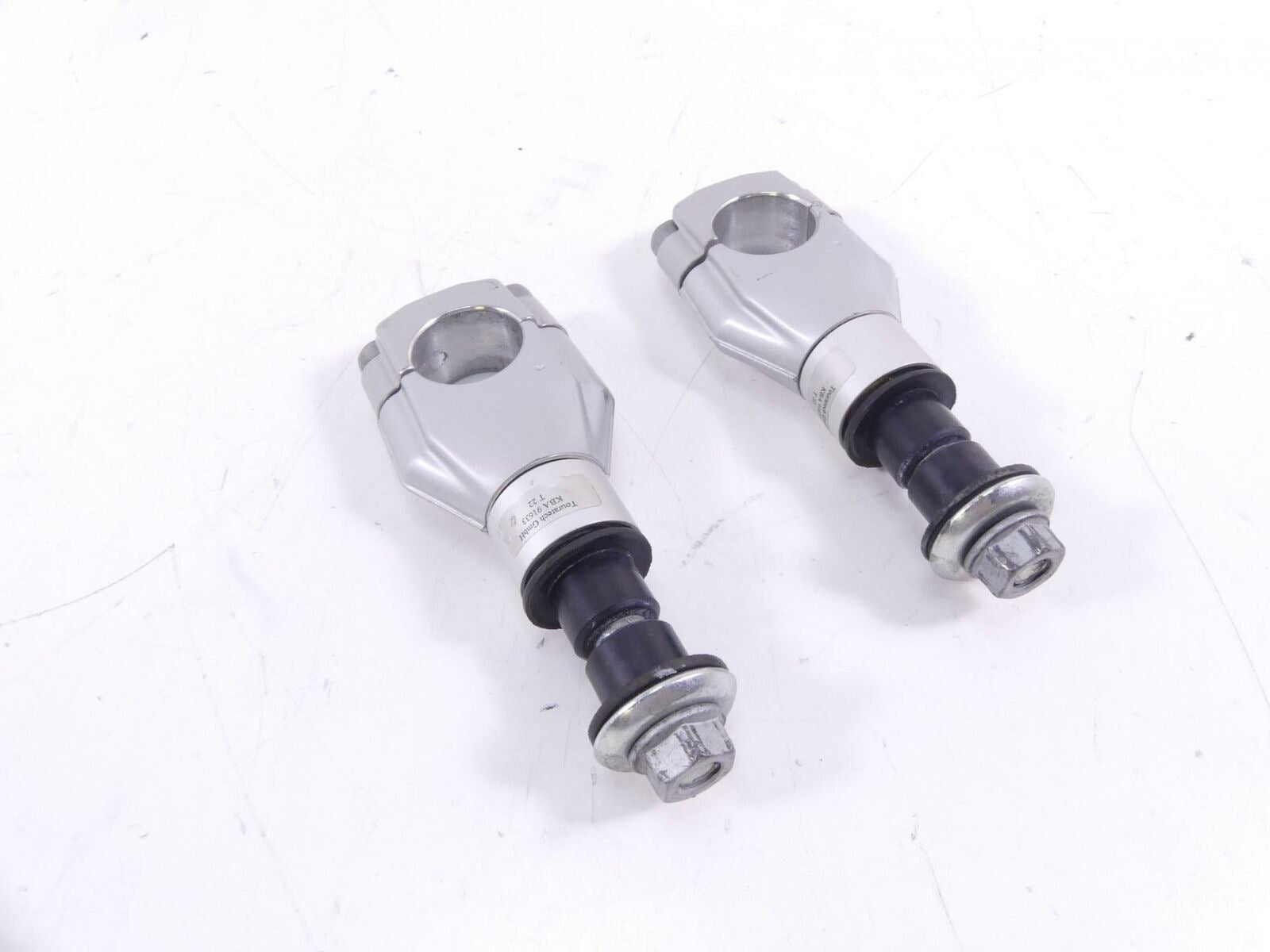 2014 BMW F800 GS K72 Touratech Handlebar Riser Set KBA 91633 T22 31427715491 {{ shop.shopifyCountryName }} - Mototech271