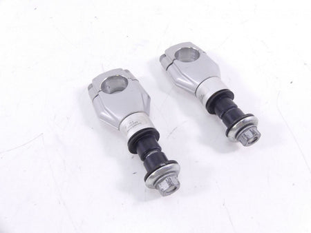 2014 BMW F800 GS K72 Touratech Handlebar Riser Set KBA 91633 T22 31427715491 {{ shop.shopifyCountryName }} - Mototech271