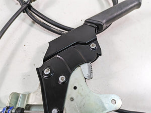 2019 Yamaha YXZ1000 R EPS SS SE Foot Pedal Set & Cables B57-F2548-01-00 | Mototech271