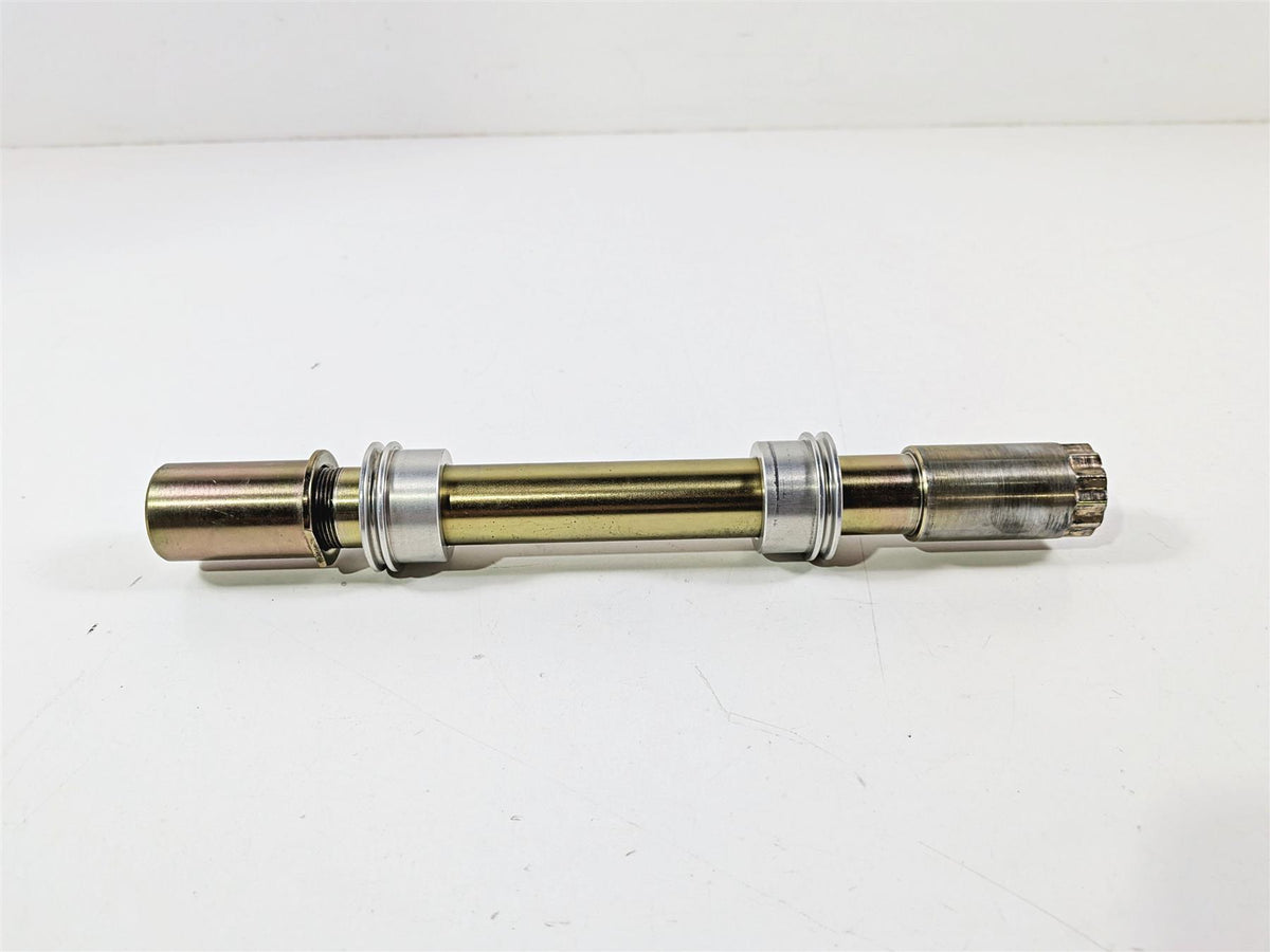 2007 Mv Agusta F4 1000R 312 Front Axle Wheel Spindle 8000A3468-Mototech271