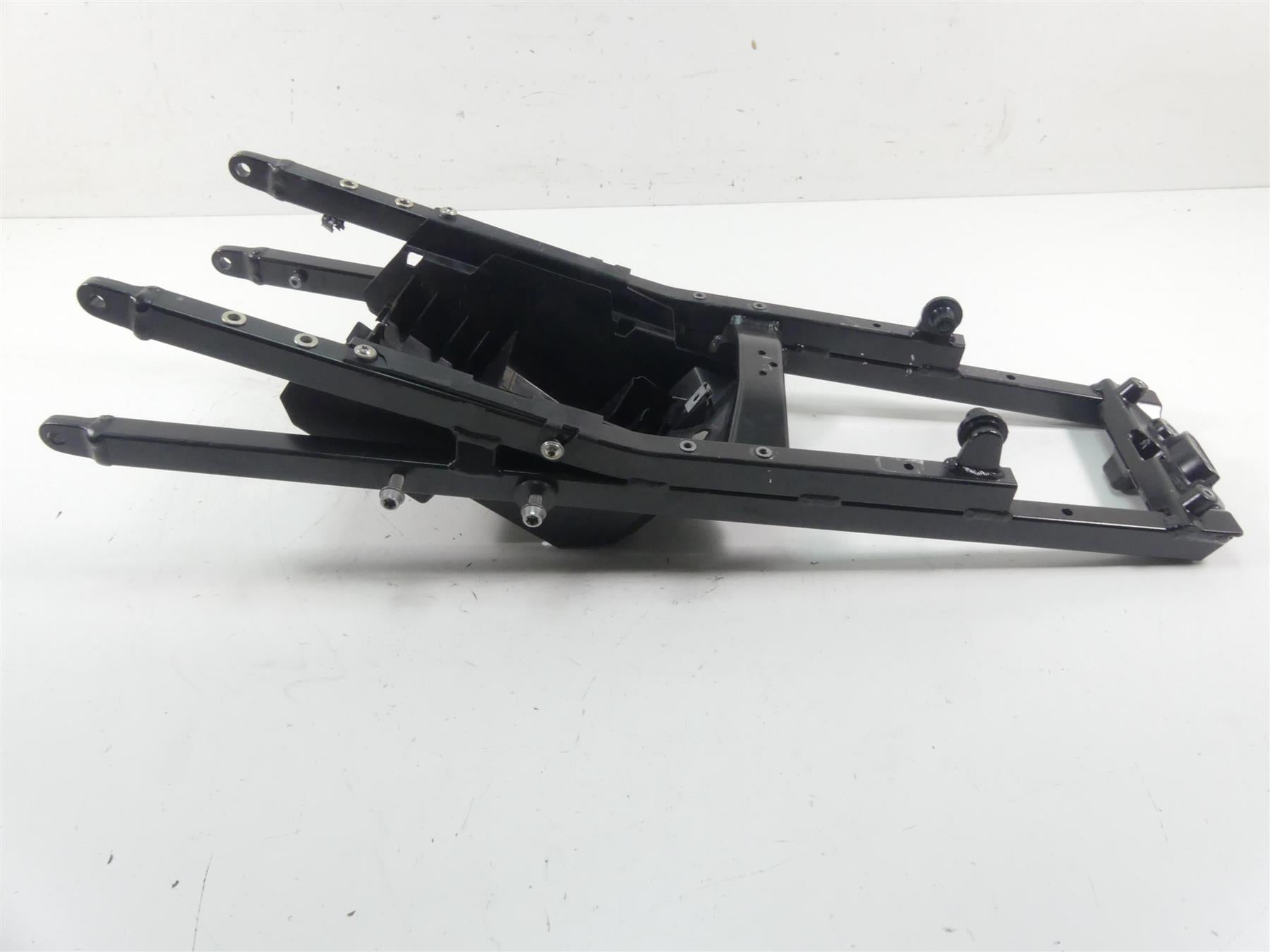 2012 BMW S1000RR K46 Rear Subframe Sub Frame & Inner Fender 8526754 {{ shop.shopifyCountryName }} - Mototech271