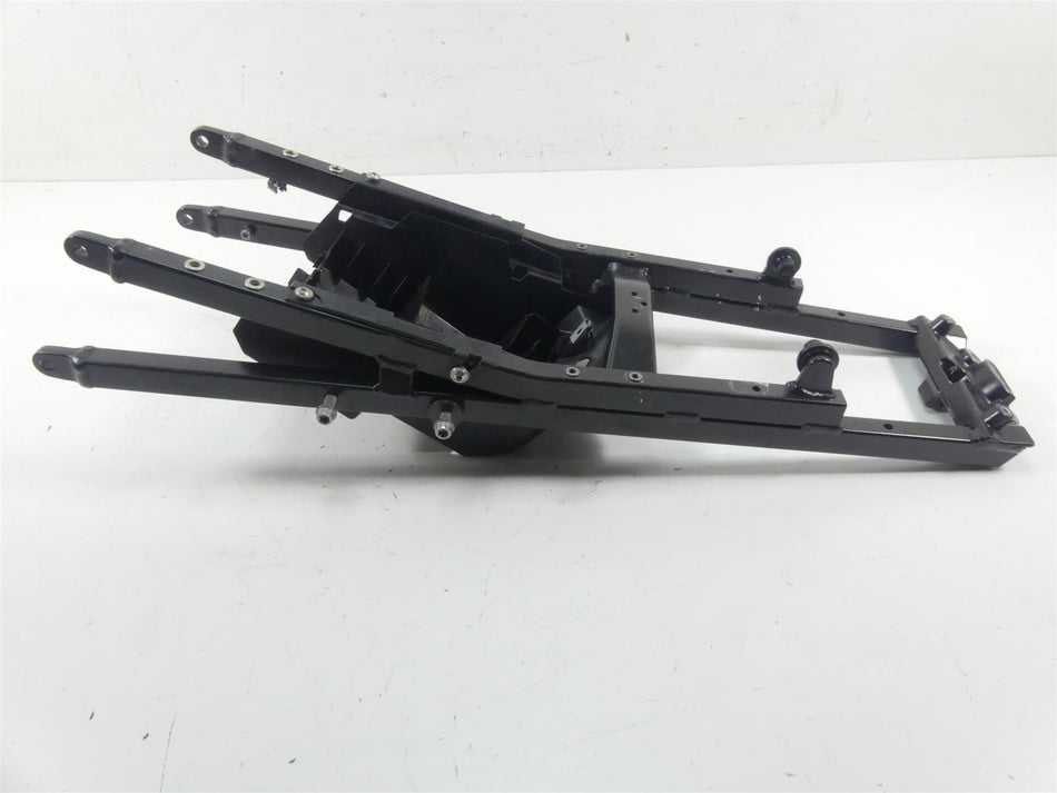 2012 BMW S1000RR K46 Rear Subframe Sub Frame & Inner Fender 8526754 {{ shop.shopifyCountryName }} - Mototech271