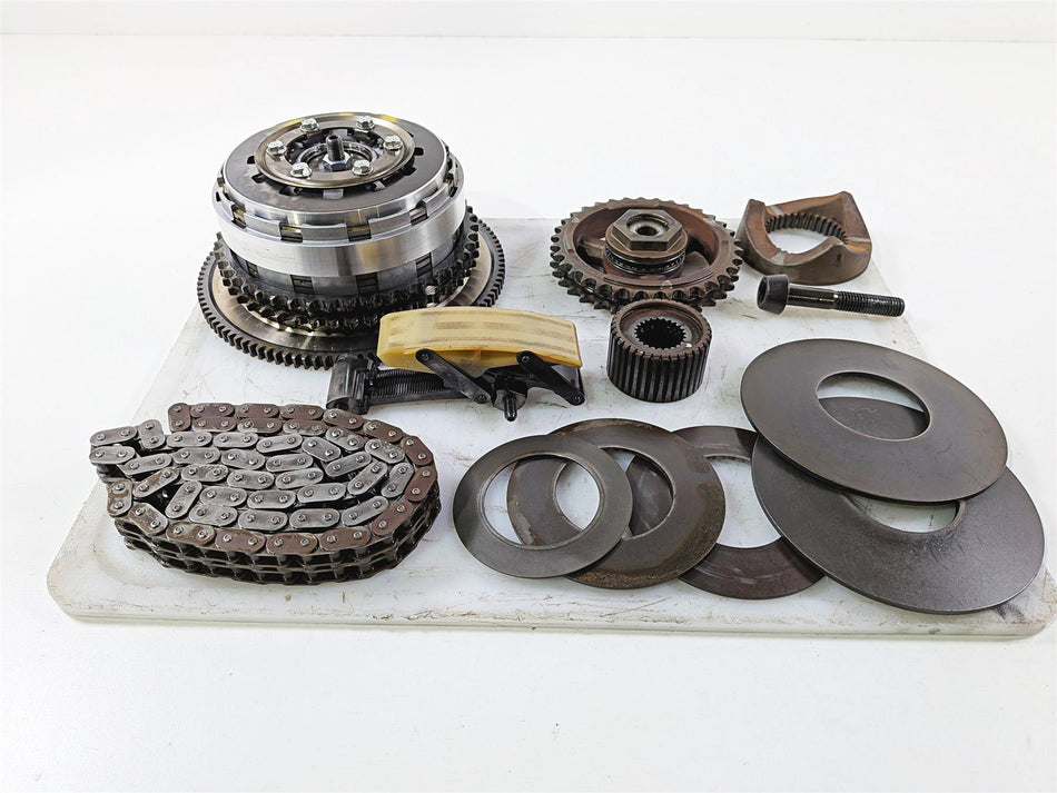 2014 Harley FXSB Softail Breakout Primary Drive Clutch Kit 37816-11-Mototech271