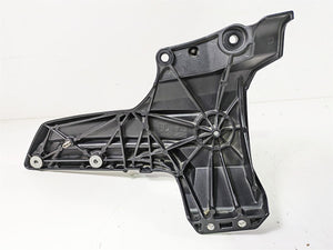 2014 Moto Guzzi California 1400 Touring Left Rear Footpeg + Bracket 88733100XNB