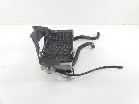 2022 Kawasaki KLR650 KL650 Adv Radiator Fan Reservoir Shrouds Set 39060-0744 {{ shop.shopifyCountryName }} - Mototech271