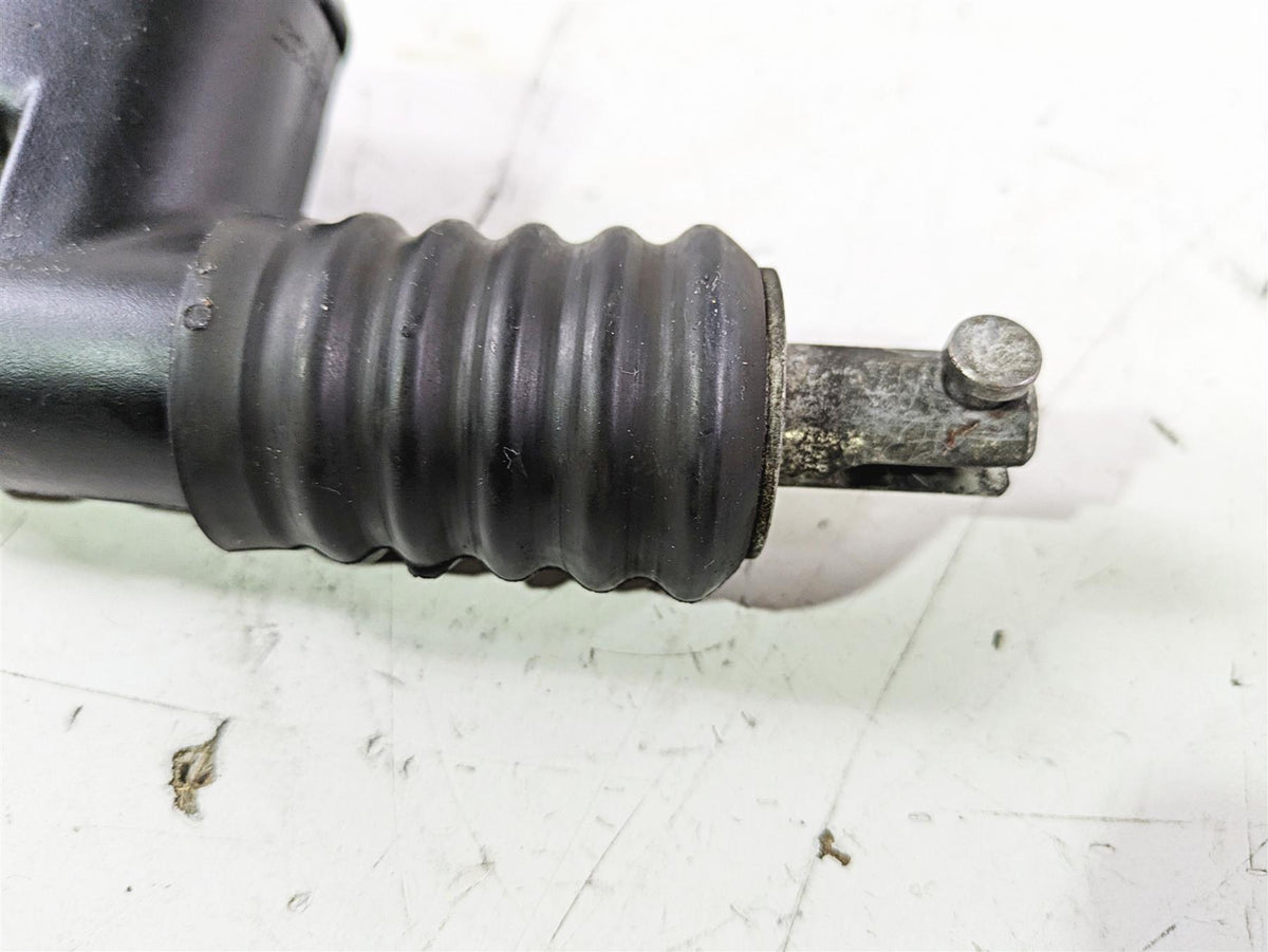 2003 Harley Touring FLHTCUI E-Glide 100th Rear Brake Master Cylinder 41755-99F {{ shop.shopifyCountryName }} - Mototech271