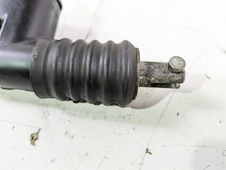 2003 Harley Touring FLHTCUI E-Glide 100th Rear Brake Master Cylinder 41755-99F {{ shop.shopifyCountryName }} - Mototech271