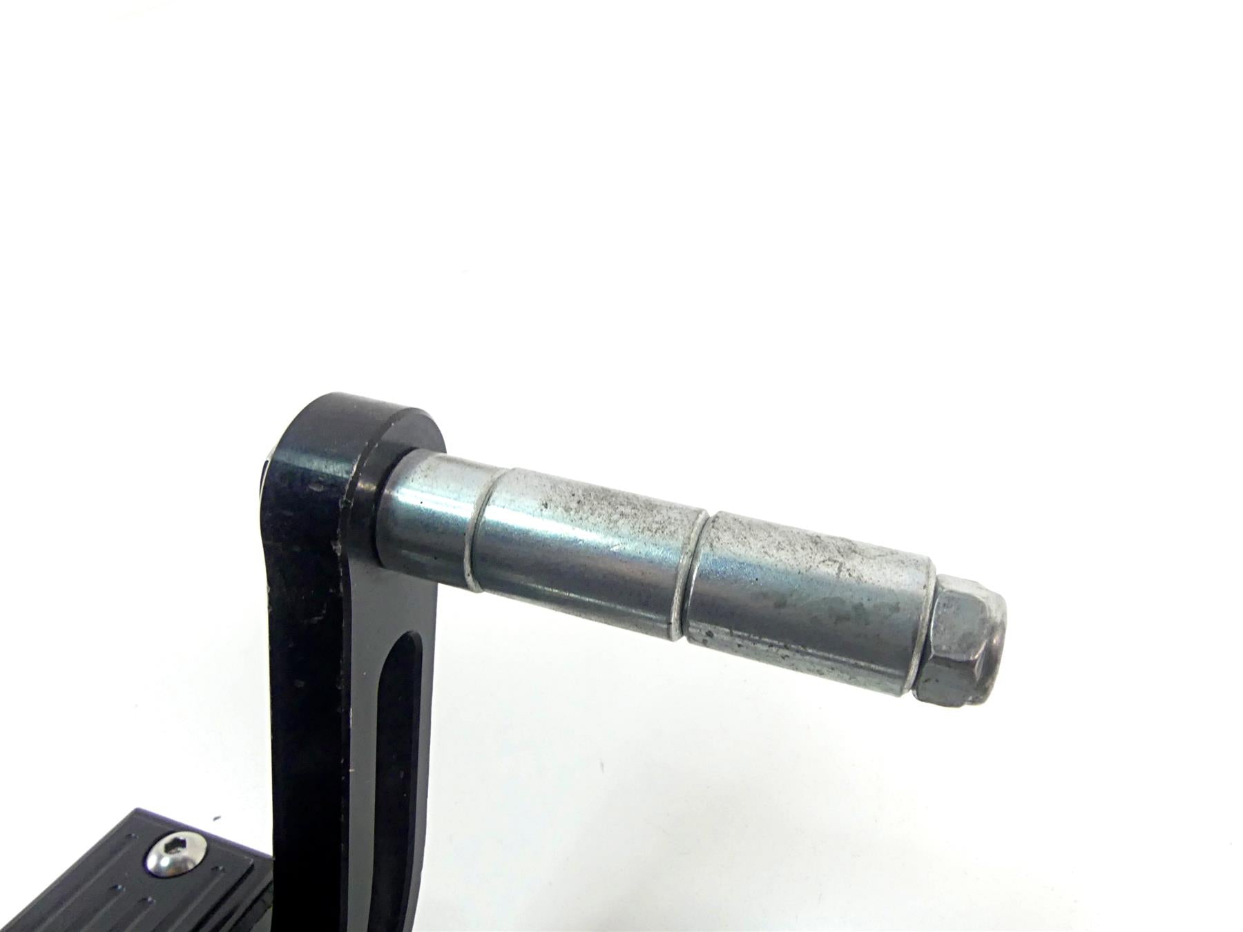 2011 Harley Softail FXS Blackline Right Forward Aftermarket Footpeg Foot Control {{ shop.shopifyCountryName }} - Mototech271