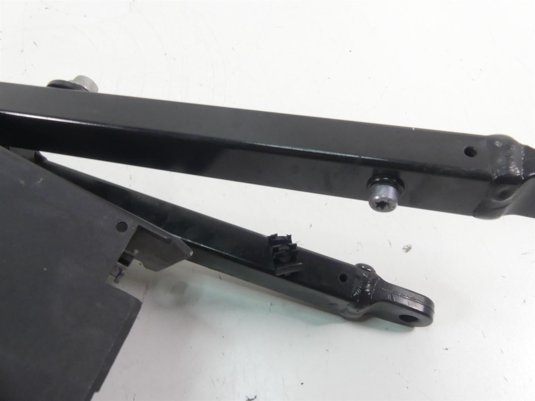2012 BMW S1000RR K46 Rear Subframe Sub Frame & Inner Fender 8526754 {{ shop.shopifyCountryName }} - Mototech271