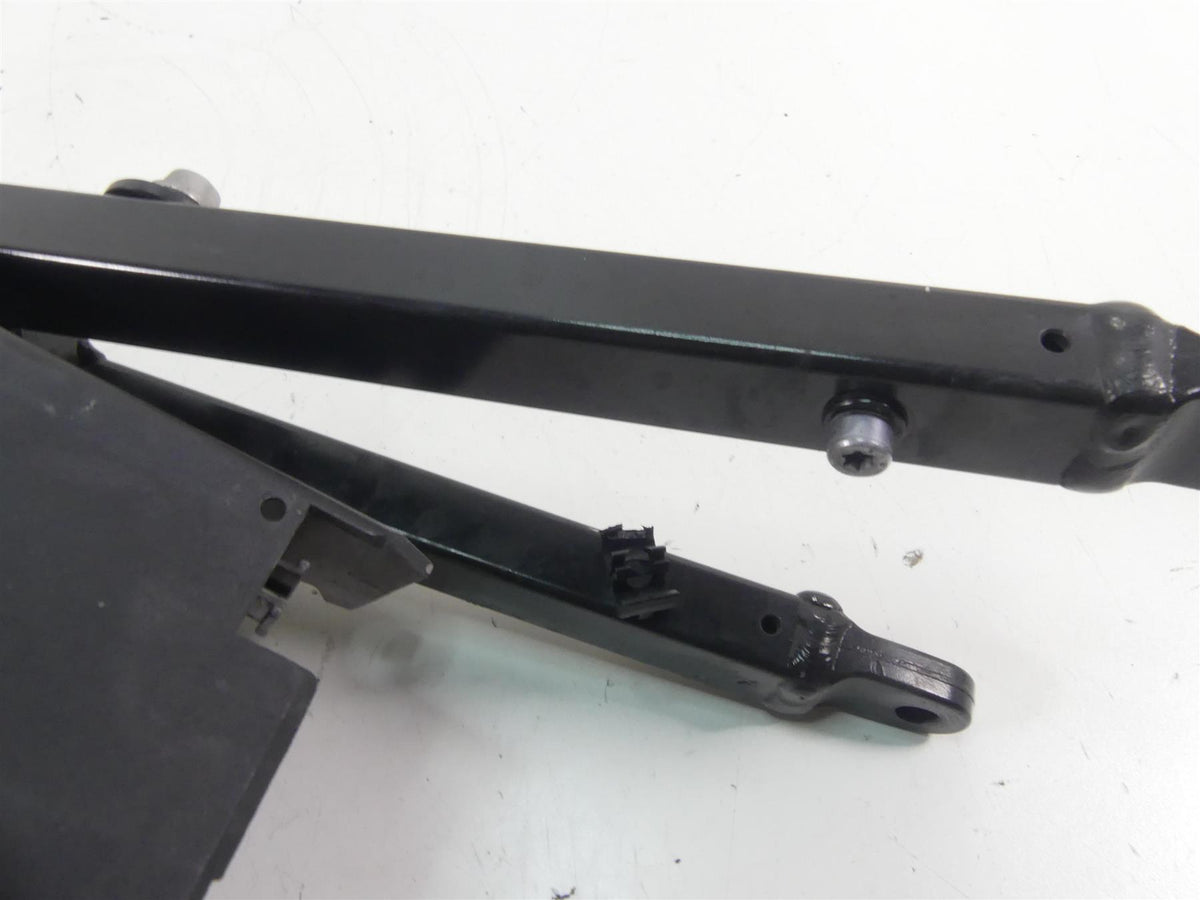 2012 BMW S1000RR K46 Rear Subframe Sub Frame & Inner Fender 8526754 {{ shop.shopifyCountryName }} - Mototech271
