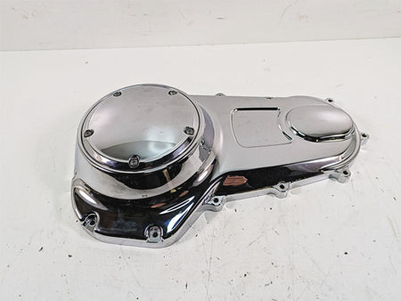 2009 Harley Touring FLHTCU Electra Glide Outer Primary Clutch Cover 60685-07 {{ shop.shopifyCountryName }} - Mototech271