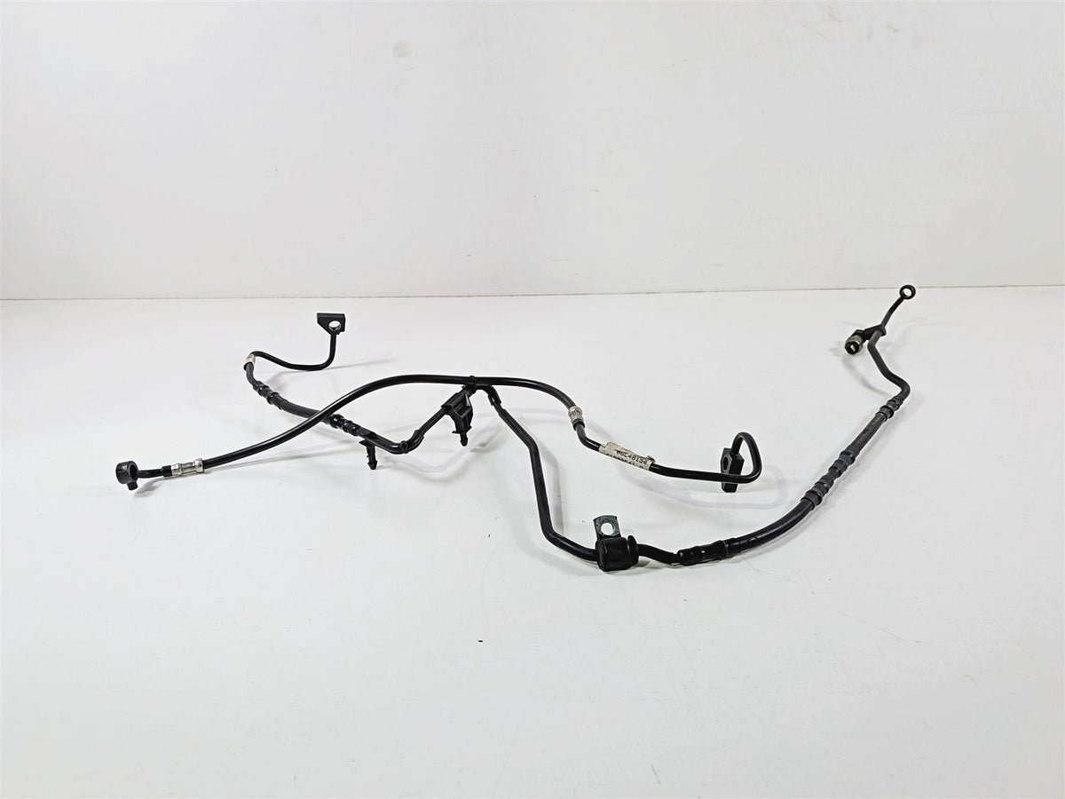 2017 Harley Touring FLHXS Street Glide Rear Abs Brake Line Hose Set 41800541 {{ shop.shopifyCountryName }} - Mototech271