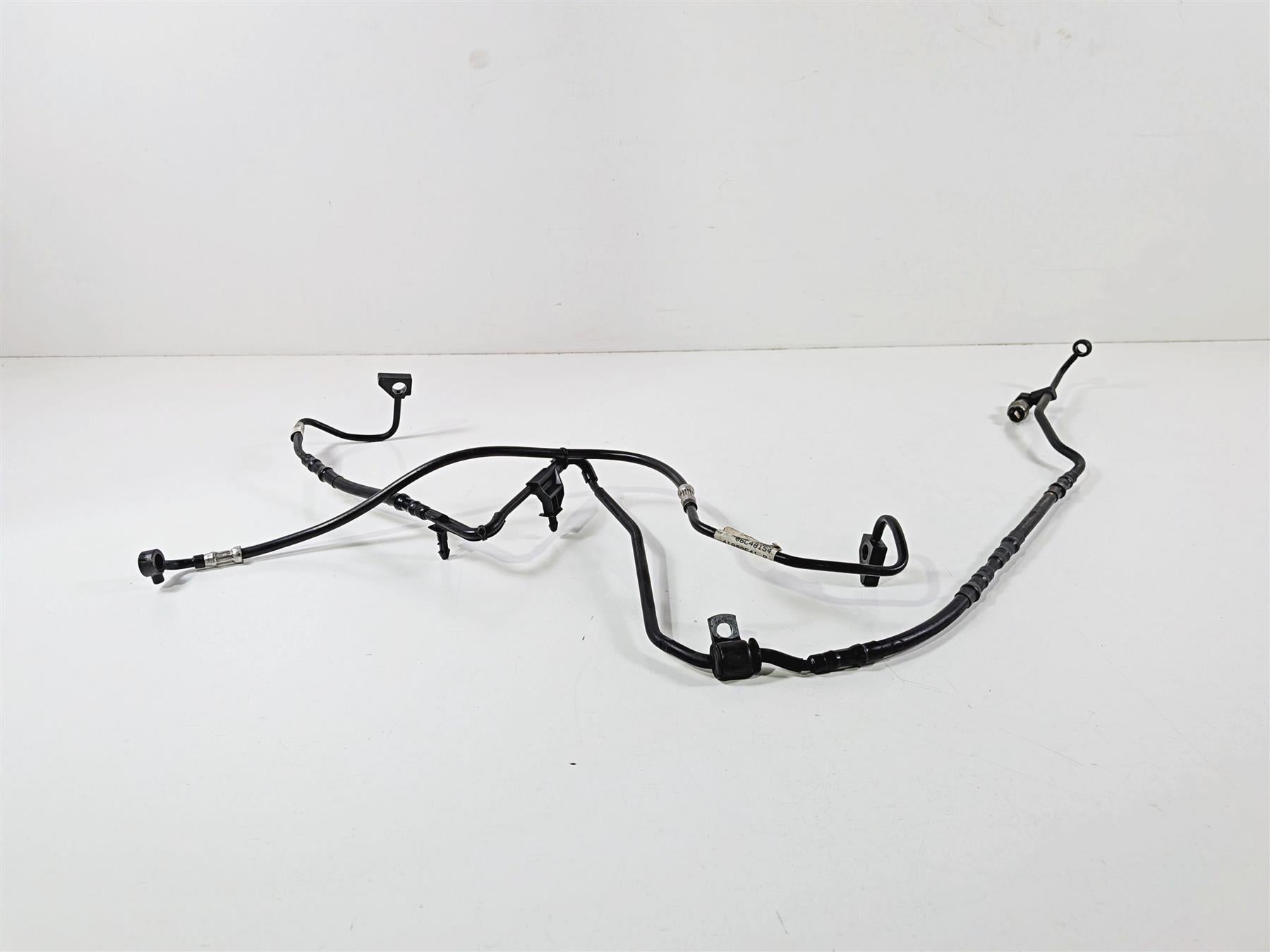 2017 Harley Touring FLHXS Street Glide Rear Abs Brake Line Hose Set 41800541 {{ shop.shopifyCountryName }} - Mototech271
