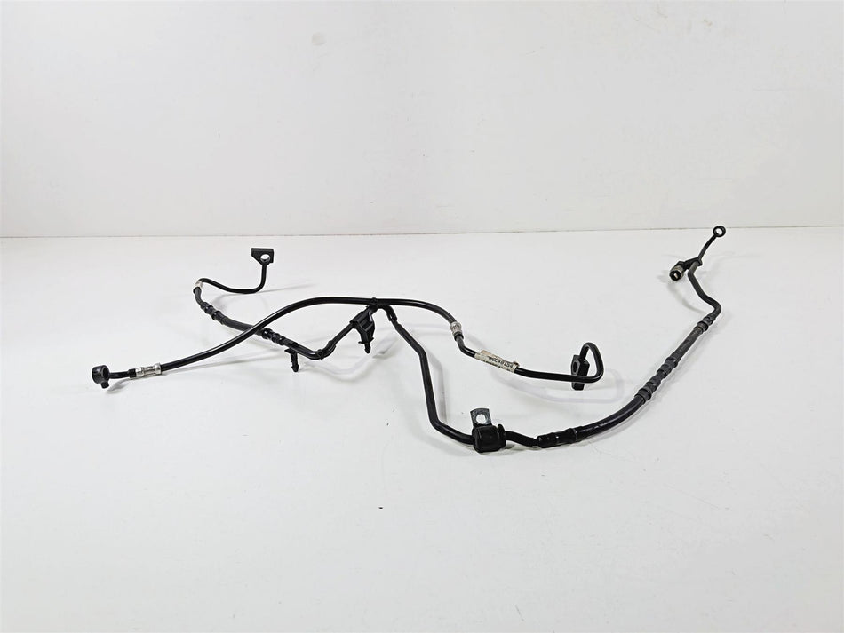 2017 Harley Touring FLHXS Street Glide Rear Abs Brake Line Hose Set 41800541 {{ shop.shopifyCountryName }} - Mototech271