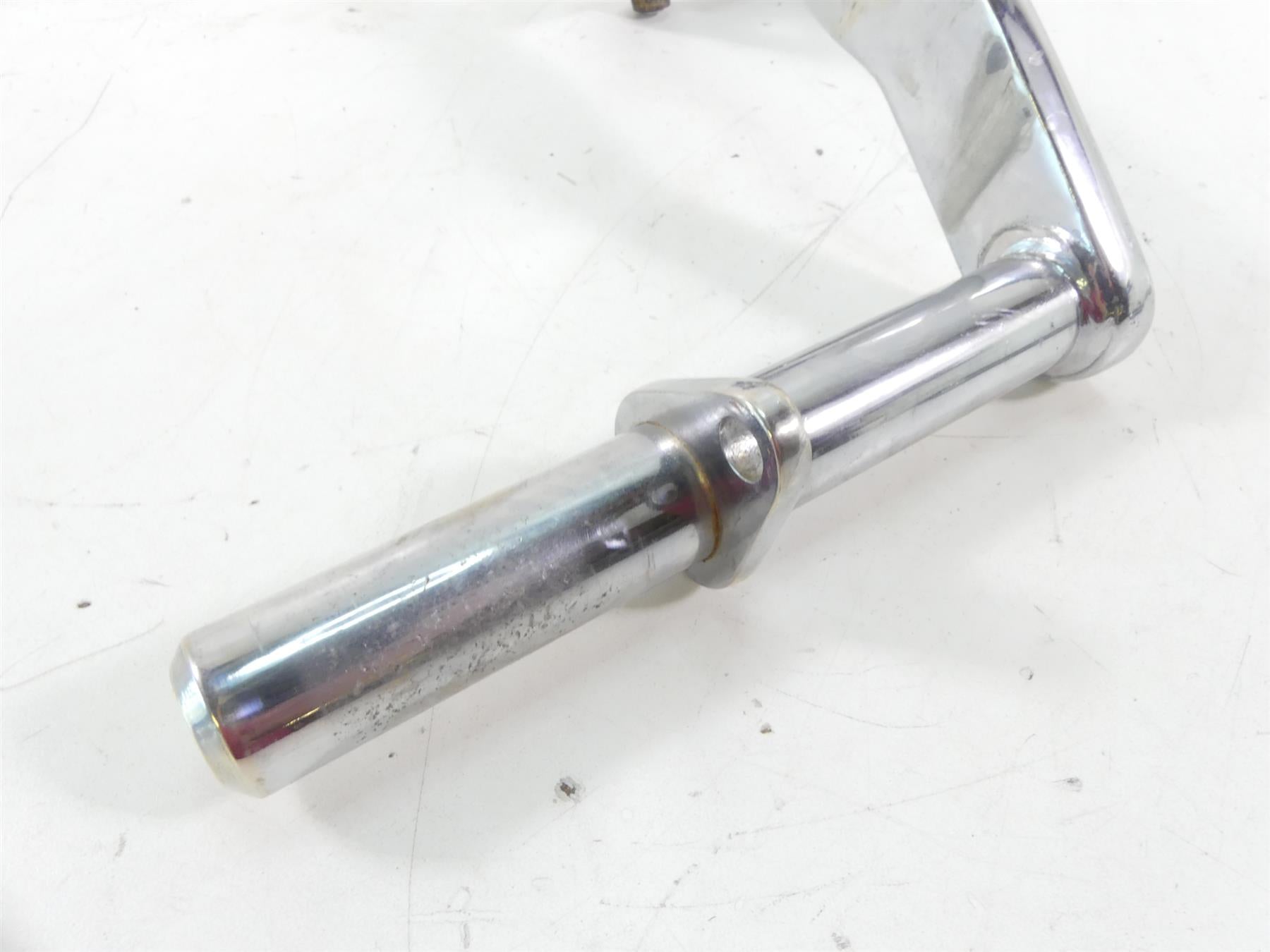 1997 Harley Dyna FXDS Super Glide Conv Passenger Footpeg Set 52740-94A {{ shop.shopifyCountryName }} - Mototech271