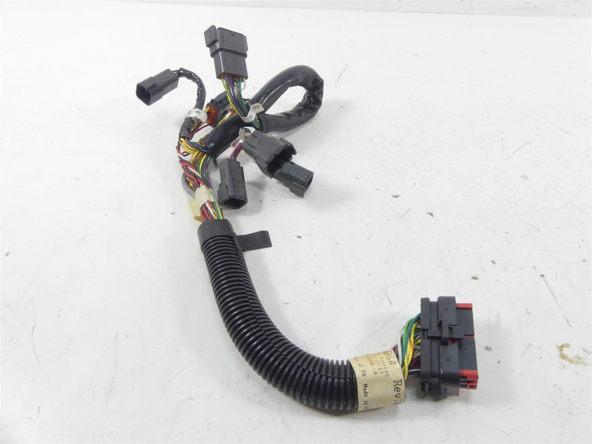 2011 Harley Touring FLTRX Road Glide Radio Audio Wiring Harness Loom 70169-06A {{ shop.shopifyCountryName }} - Mototech271