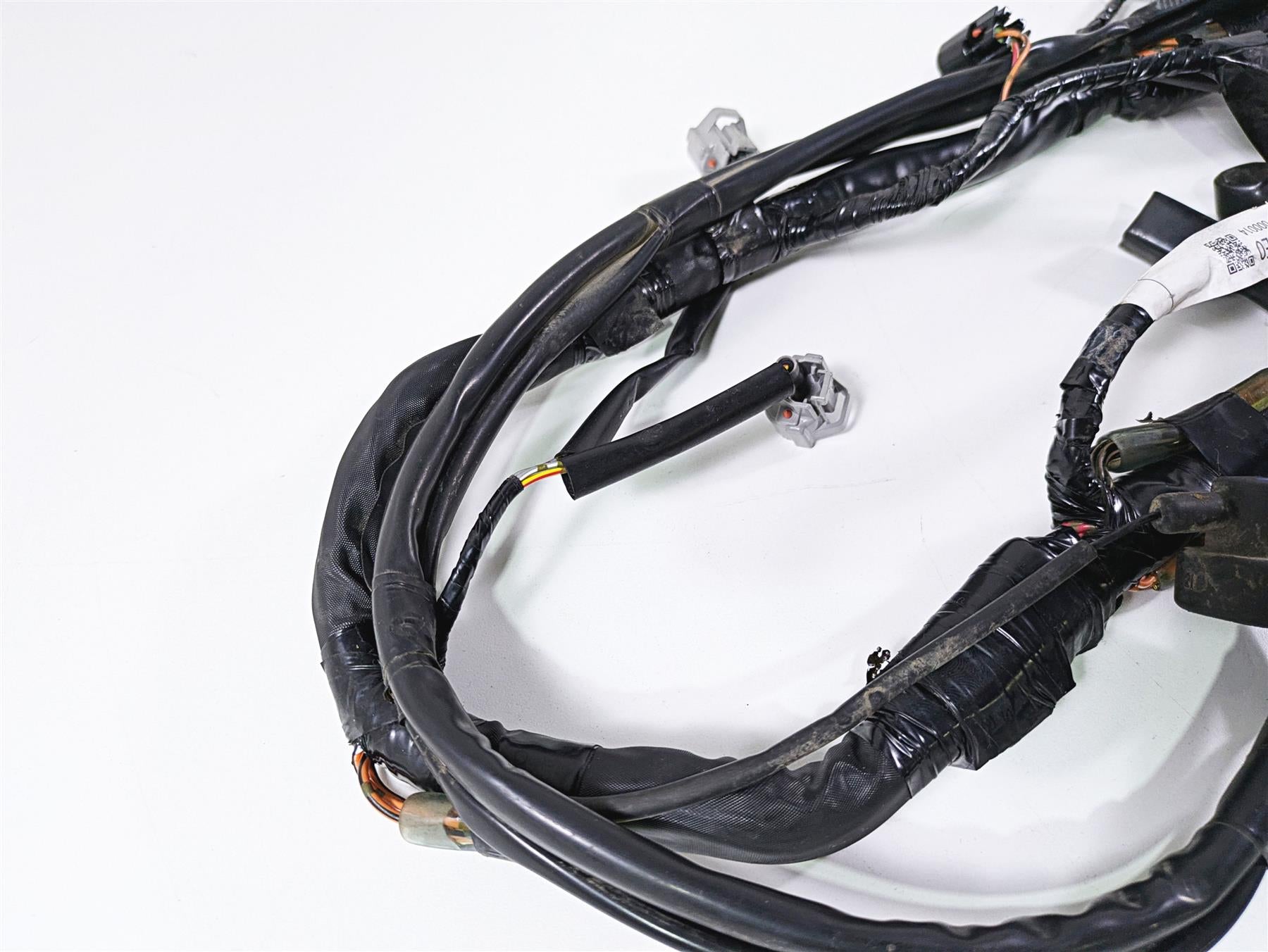 2016 Suzuki M109R VZR1800 Boulevard Wiring Harness Loom - No Cuts 36610-48GE0 {{ shop.shopifyCountryName }} - Mototech271