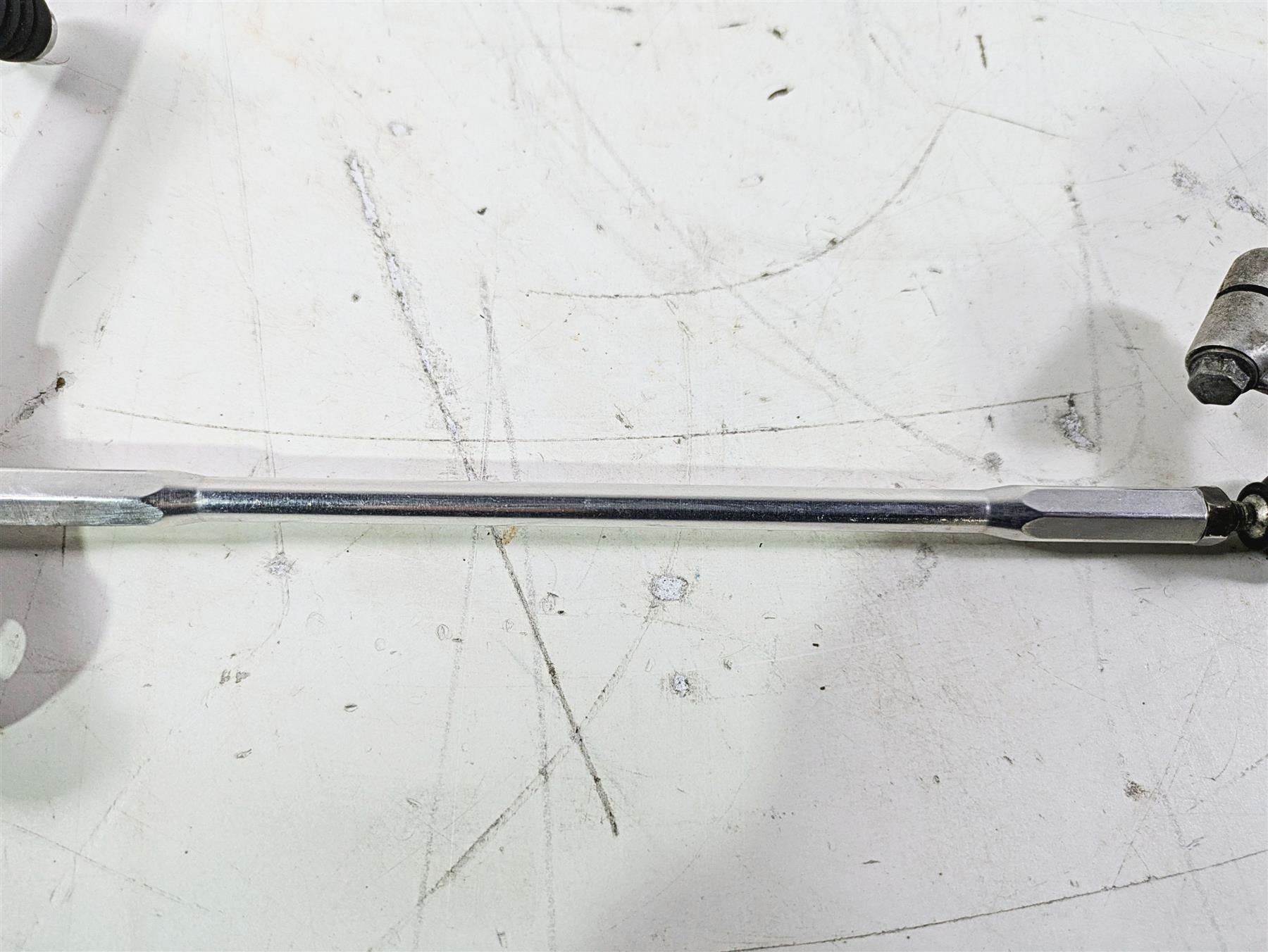 2016 Suzuki GSXR1000 Gear Shift Lever + Linkage 25600-47H10 25600-47H11 {{ shop.shopifyCountryName }} - Mototech271