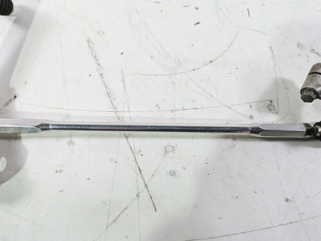 2016 Suzuki GSXR1000 Gear Shift Lever + Linkage 25600-47H10 25600-47H11 {{ shop.shopifyCountryName }} - Mototech271
