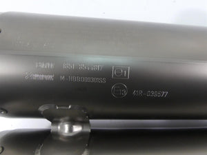 2016 BMW R nineT R9T K21 Oem Akrapovic Exhaust Pipe Muffler Silencer 18518544817