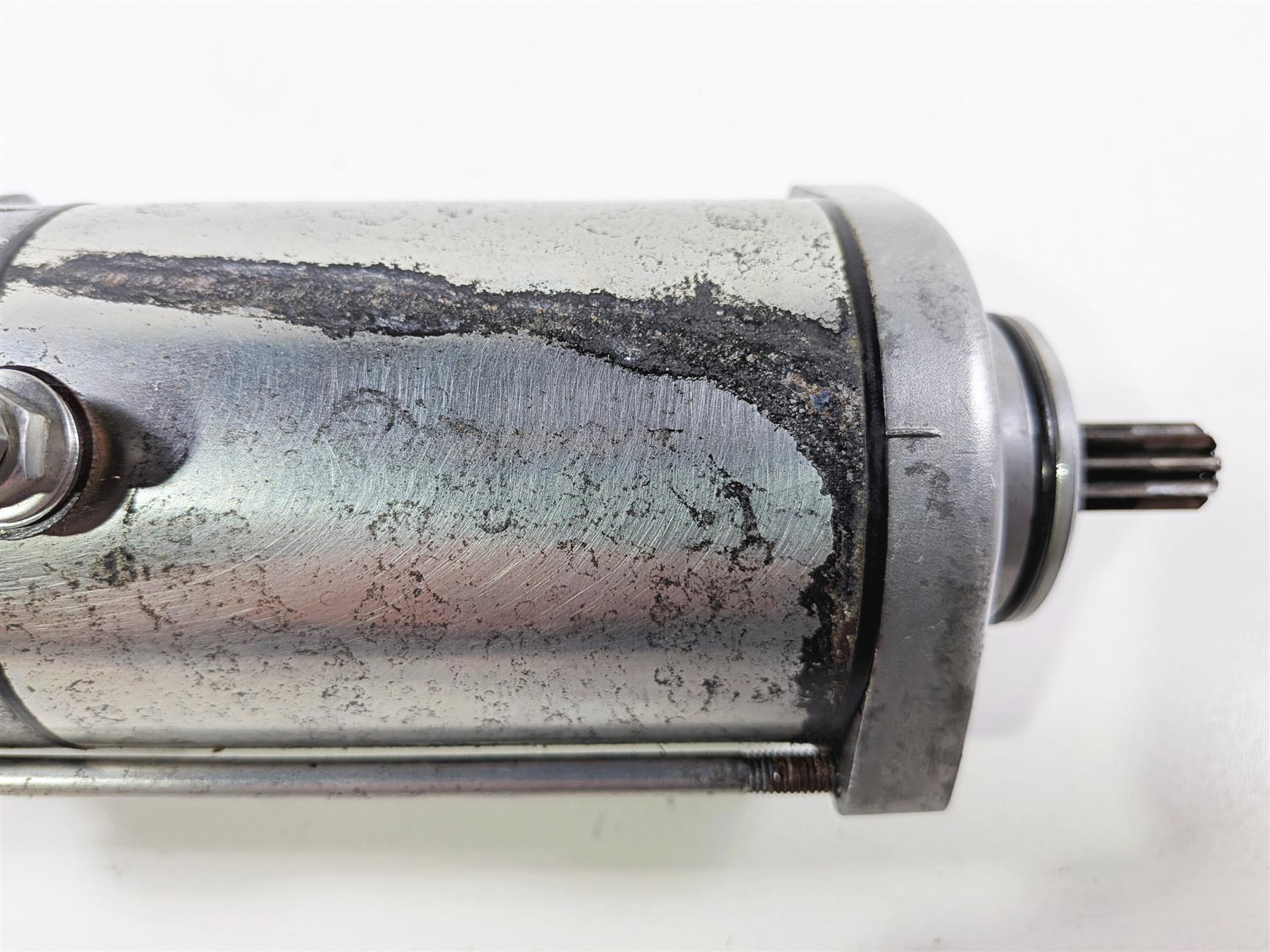 2015 KTM 1290 R Super Duke LC8 Mitsuba Engine Starter Motor 60440001000-Mototech271