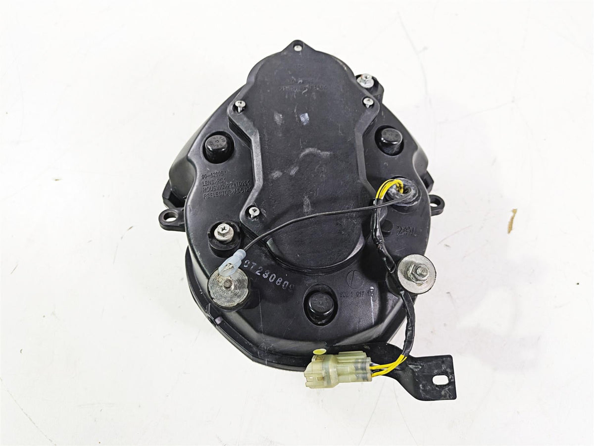 2009 Ducati Monster 1100 S Headlight Head Light Lamp Lens 52010171B {{ shop.shopifyCountryName }} - Mototech271