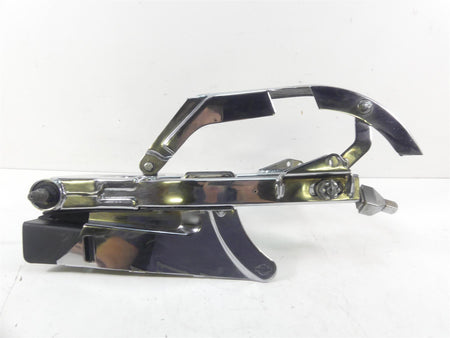 2000 Harley Dyna FXR4 CVO Super Glide Rear Chrome Swingarm Swing Arm 46185-99 {{ shop.shopifyCountryName }} - Mototech271