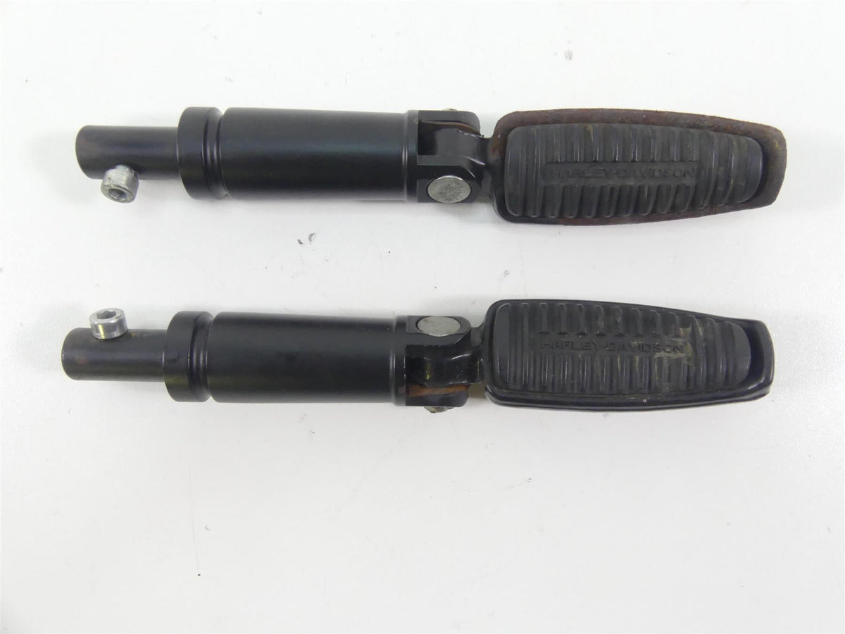 2006 Harley VRSCD Night Rod Highway High Way Foot Pegs & Mounts Set 49135-06 {{ shop.shopifyCountryName }} - Mototech271