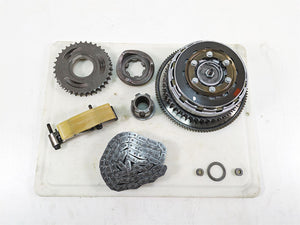 2009 Harley FXDF Dyna Fat Bob Primary Drive Clutch Kit 10k 37813-06A | Mototech271