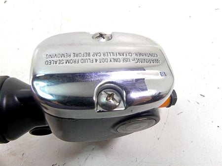 2015 Harley Touring FLHXS Street Glide Rear Brake Master Cylinder 41700028A {{ shop.shopifyCountryName }} - Mototech271